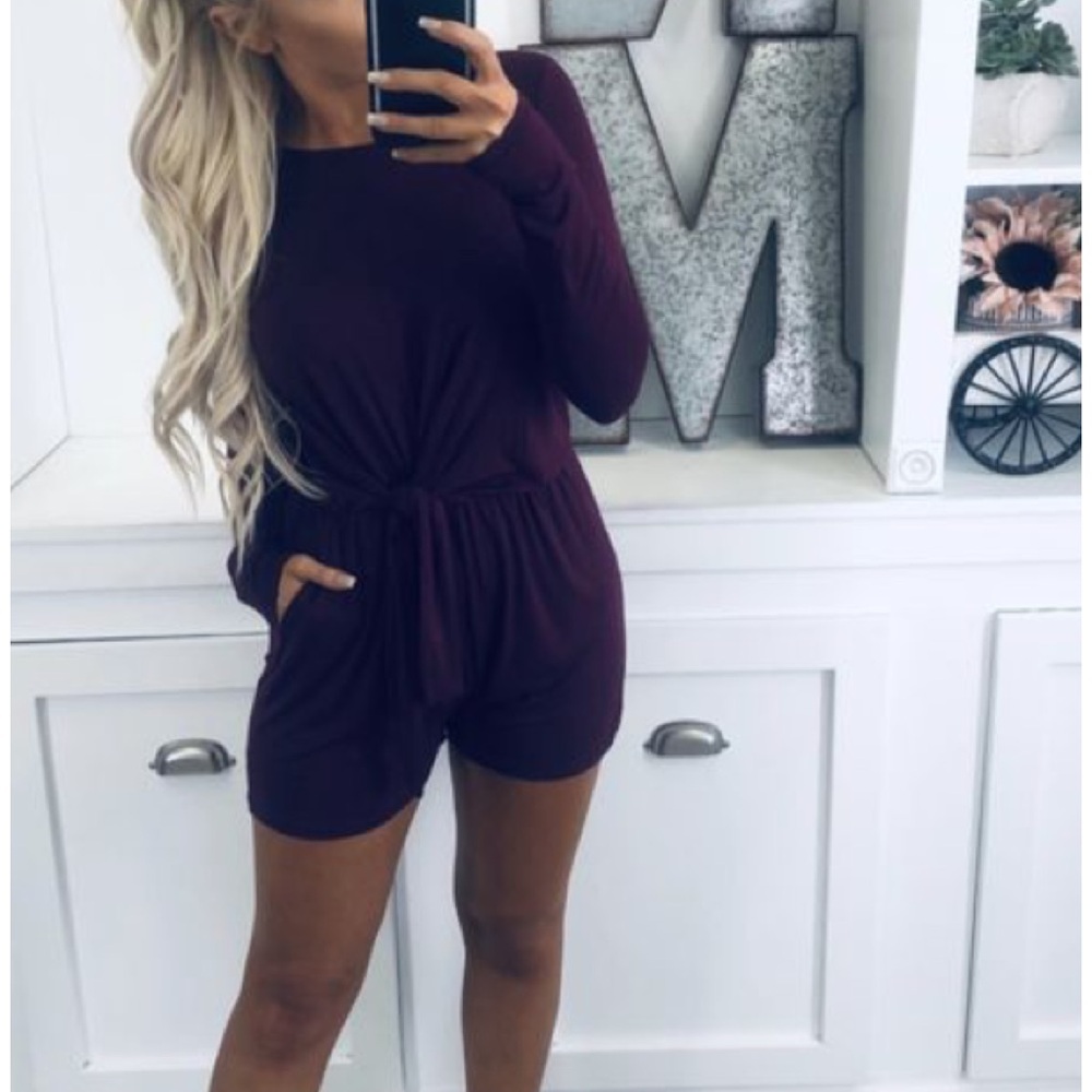 Romper - Picture 2 of 3